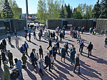 9 мая в Барнауле